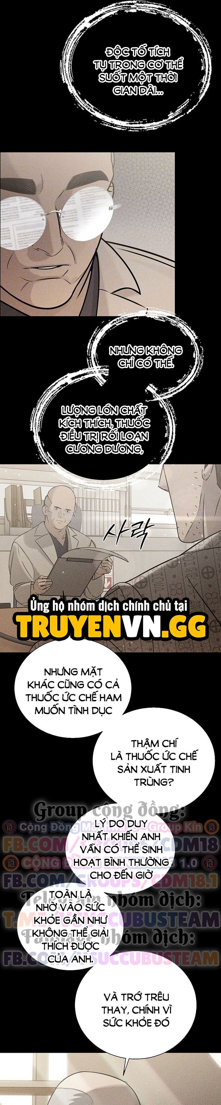 Bố Chồng Càn Quét Tất Cả Mọi Thứ Chapter 6 6