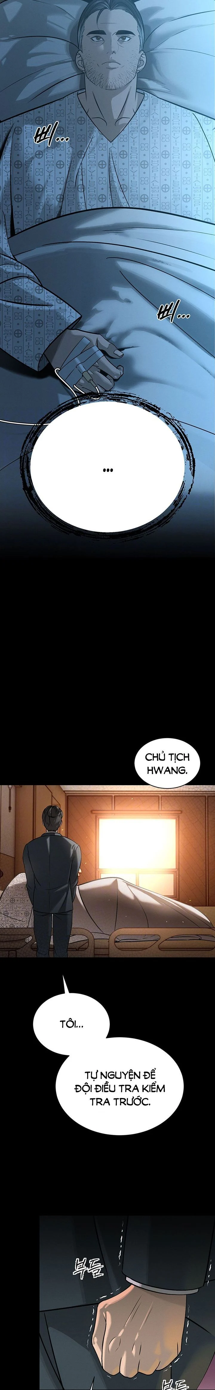 Bố Chồng Càn Quét Tất Cả Mọi Thứ Chapter 6 8