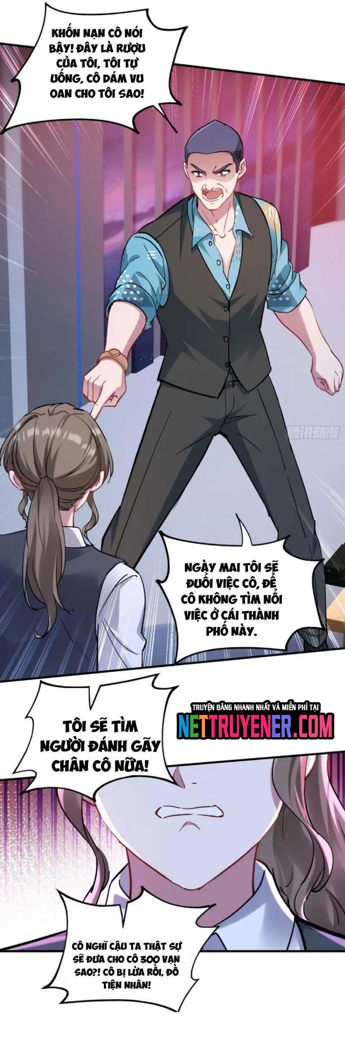 Bỏ Làm Simp Chúa, Ta Có Trong Tay Cả Tỉ Thần Hào Chapter 203 - Trang 2