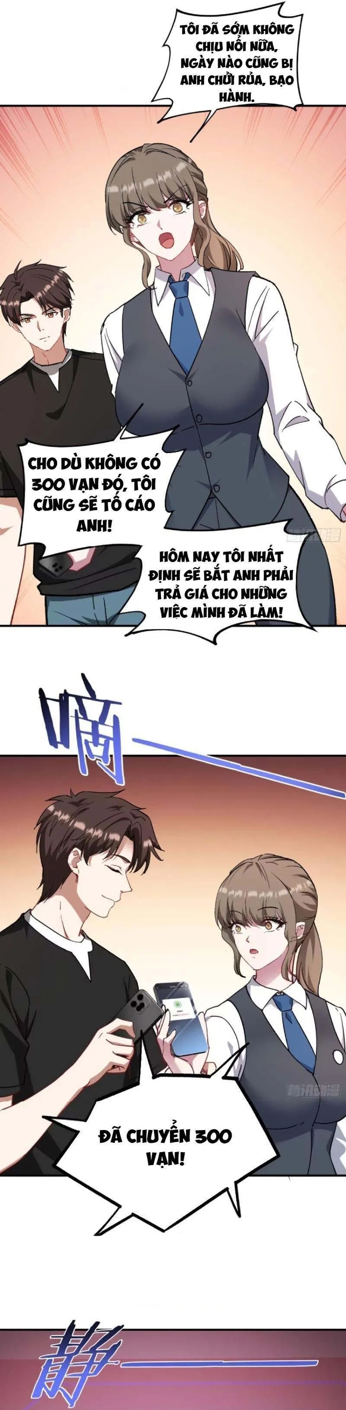 Bỏ Làm Simp Chúa, Ta Có Trong Tay Cả Tỉ Thần Hào Chapter 203 - Trang 2