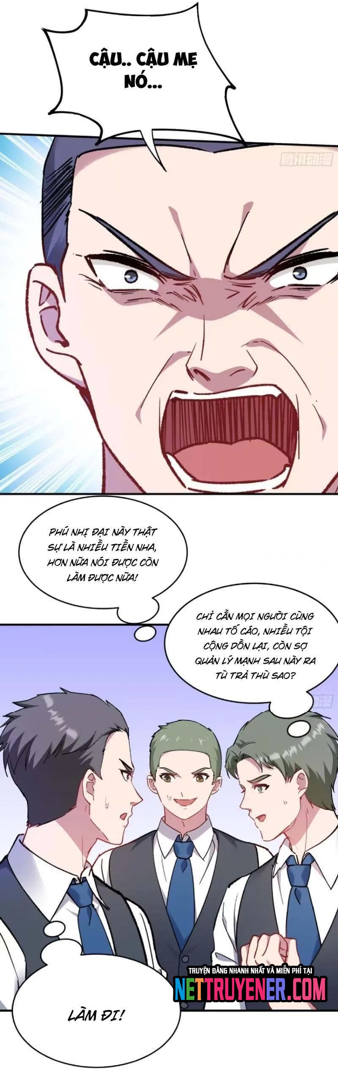 Bỏ Làm Simp Chúa, Ta Có Trong Tay Cả Tỉ Thần Hào Chapter 203 - Trang 2