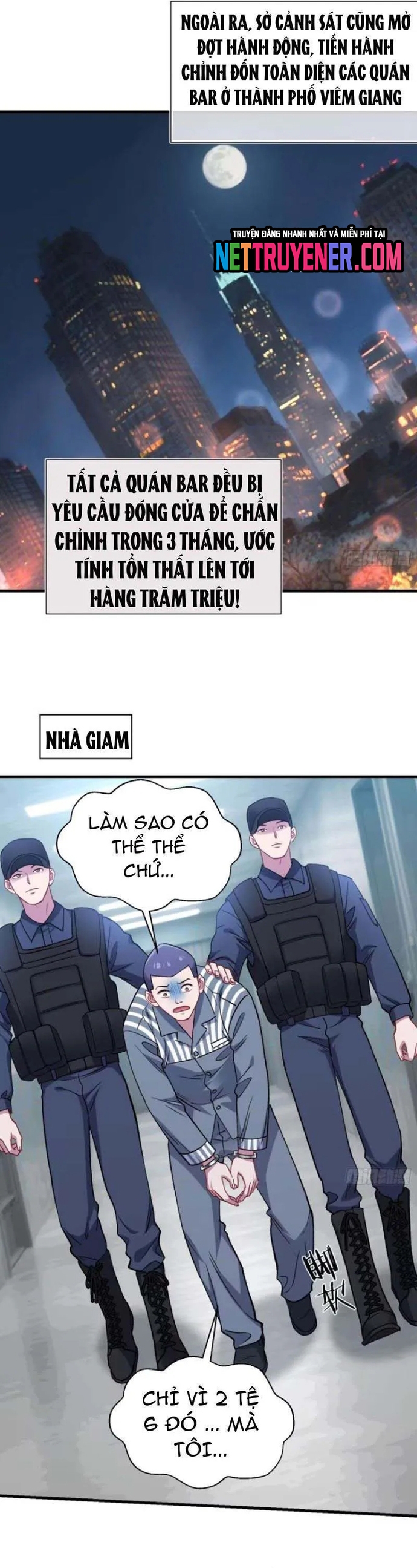 Bỏ Làm Simp Chúa, Ta Có Trong Tay Cả Tỉ Thần Hào Chapter 203 - Trang 2
