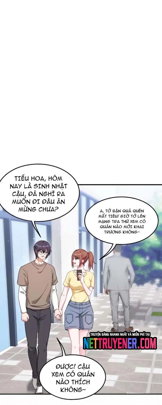Bỏ Làm Simp Chúa, Ta Có Trong Tay Cả Tỉ Thần Hào Chapter 203 - Trang 2
