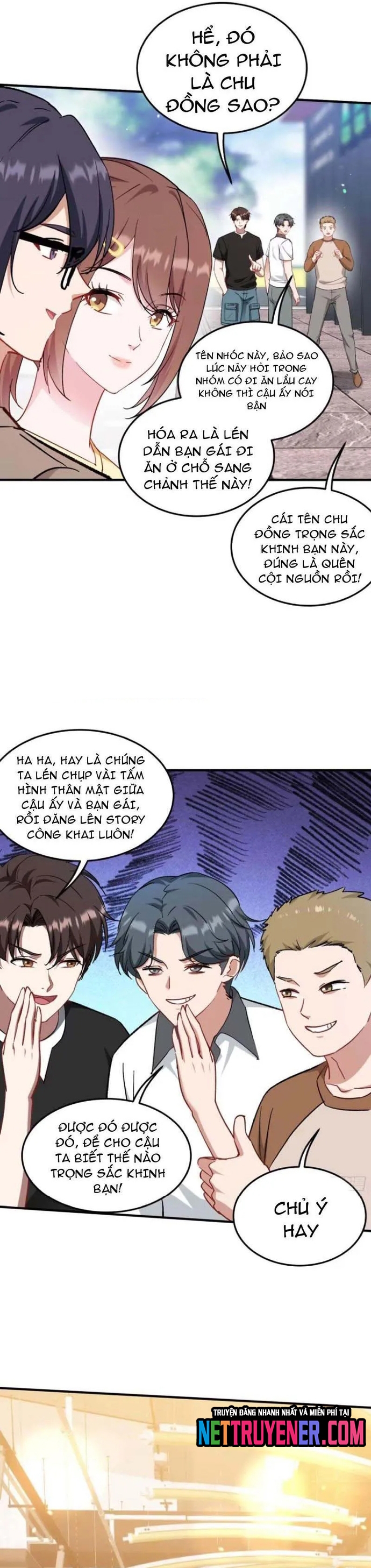 Bỏ Làm Simp Chúa, Ta Có Trong Tay Cả Tỉ Thần Hào Chapter 203 - Trang 2