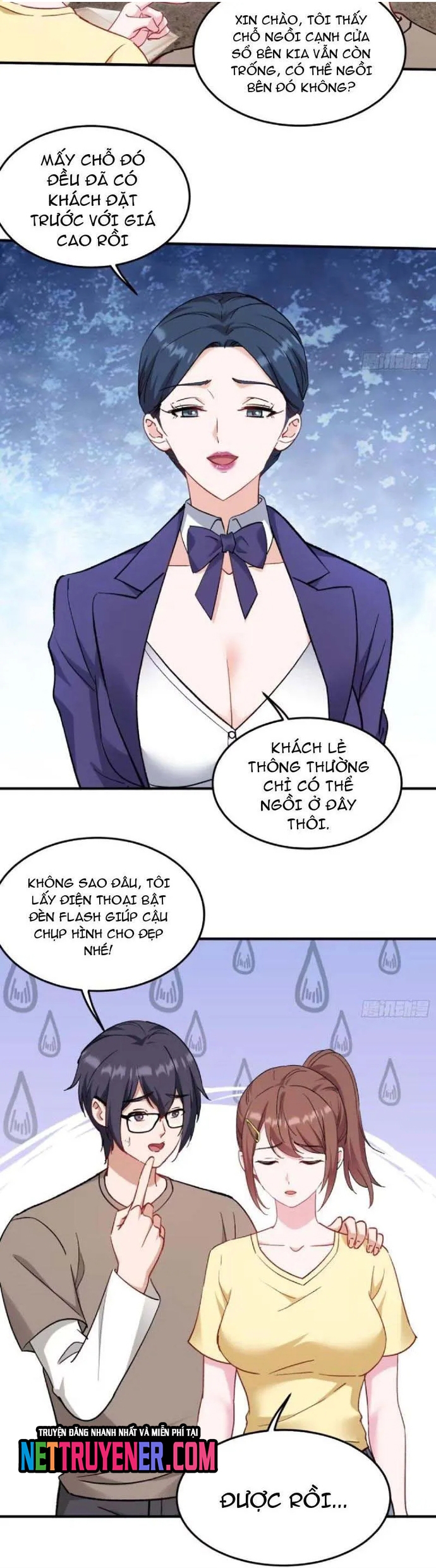 Bỏ Làm Simp Chúa, Ta Có Trong Tay Cả Tỉ Thần Hào Chapter 203 - Trang 2