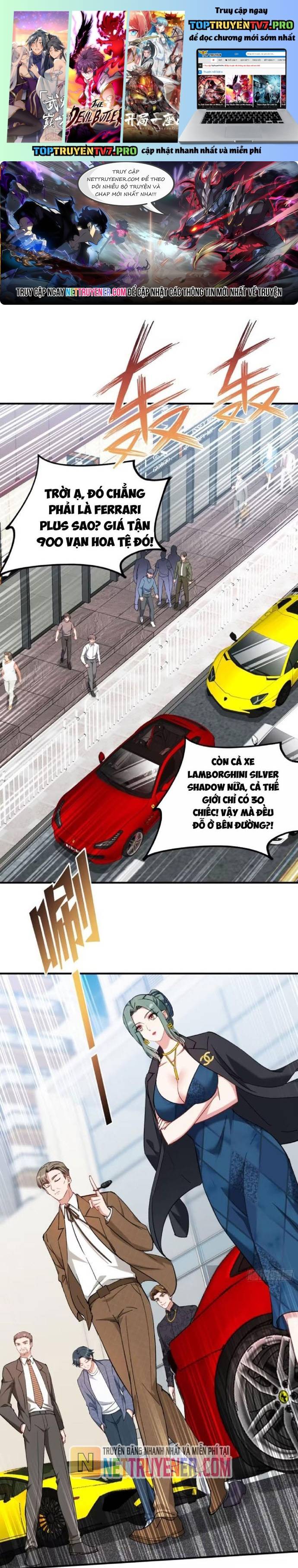 Bỏ Làm Simp Chúa, Ta Có Trong Tay Cả Tỉ Thần Hào Chapter 206 - Trang 2