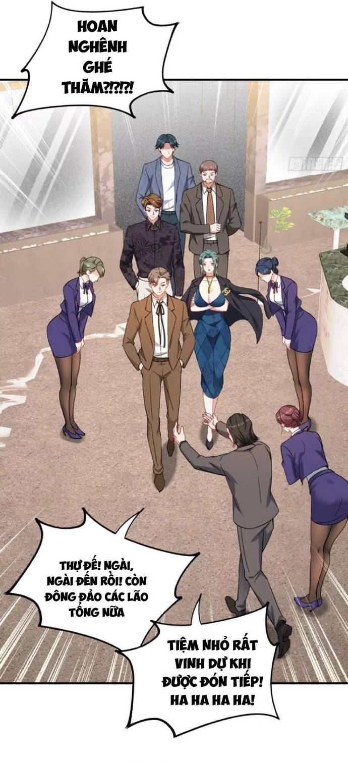 Bỏ Làm Simp Chúa, Ta Có Trong Tay Cả Tỉ Thần Hào Chapter 206 - Trang 2