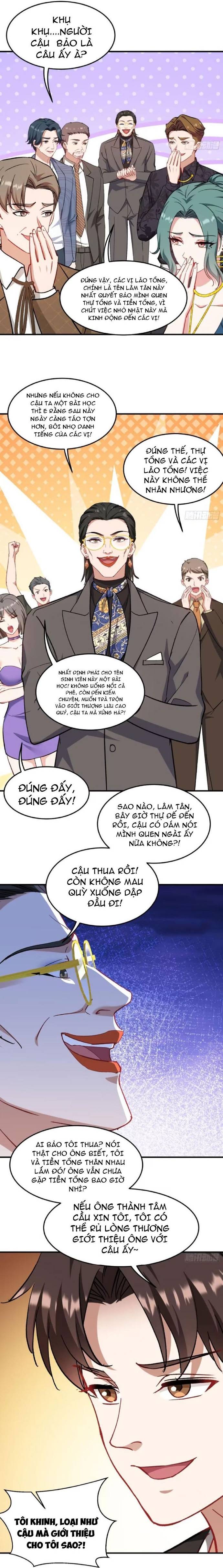 Bỏ Làm Simp Chúa, Ta Có Trong Tay Cả Tỉ Thần Hào Chapter 206 - Trang 2
