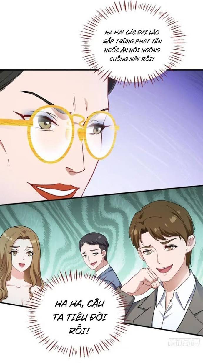 Bỏ Làm Simp Chúa, Ta Có Trong Tay Cả Tỉ Thần Hào Chapter 206 - Trang 2