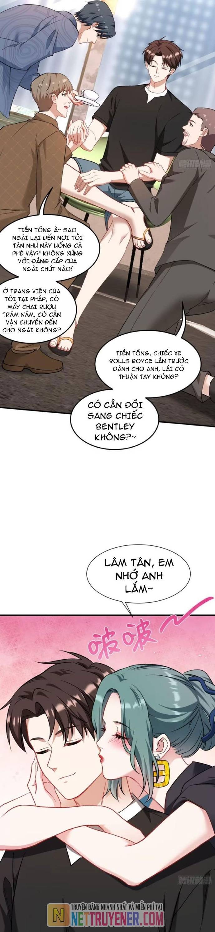 Bỏ Làm Simp Chúa, Ta Có Trong Tay Cả Tỉ Thần Hào Chapter 206 - Trang 2
