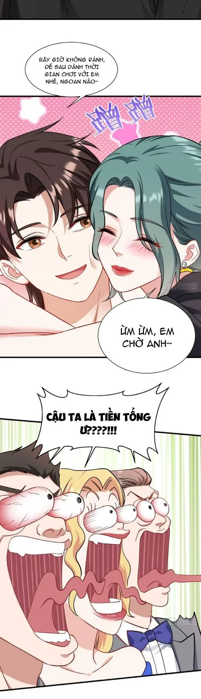 Bỏ Làm Simp Chúa, Ta Có Trong Tay Cả Tỉ Thần Hào Chapter 206 - Trang 2