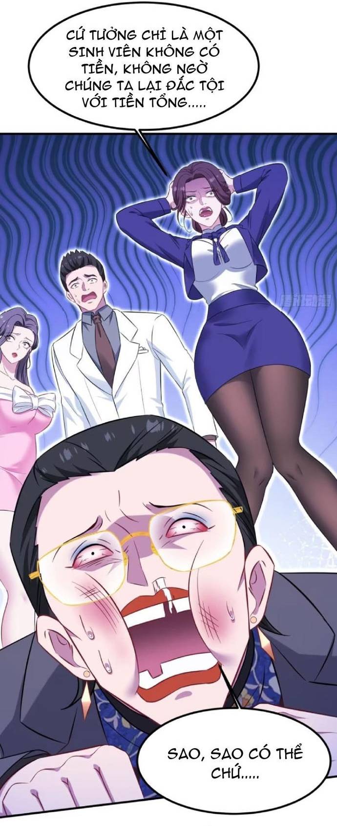 Bỏ Làm Simp Chúa, Ta Có Trong Tay Cả Tỉ Thần Hào Chapter 206 - Trang 2