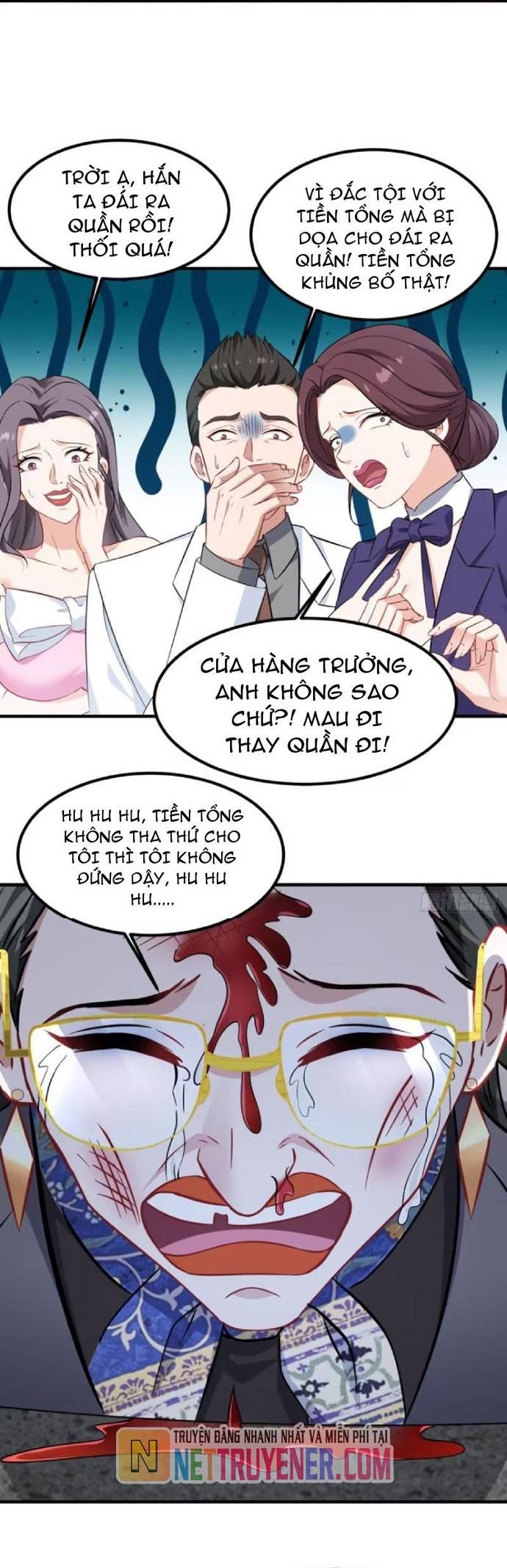 Bỏ Làm Simp Chúa, Ta Có Trong Tay Cả Tỉ Thần Hào Chapter 206 - Trang 2