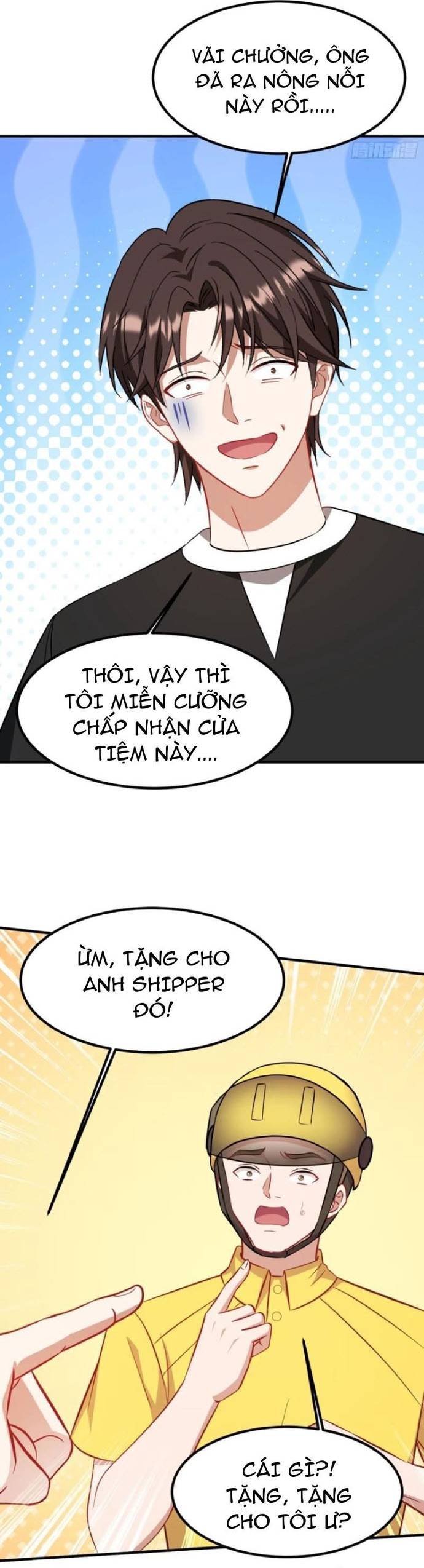 Bỏ Làm Simp Chúa, Ta Có Trong Tay Cả Tỉ Thần Hào Chapter 206 - Trang 2