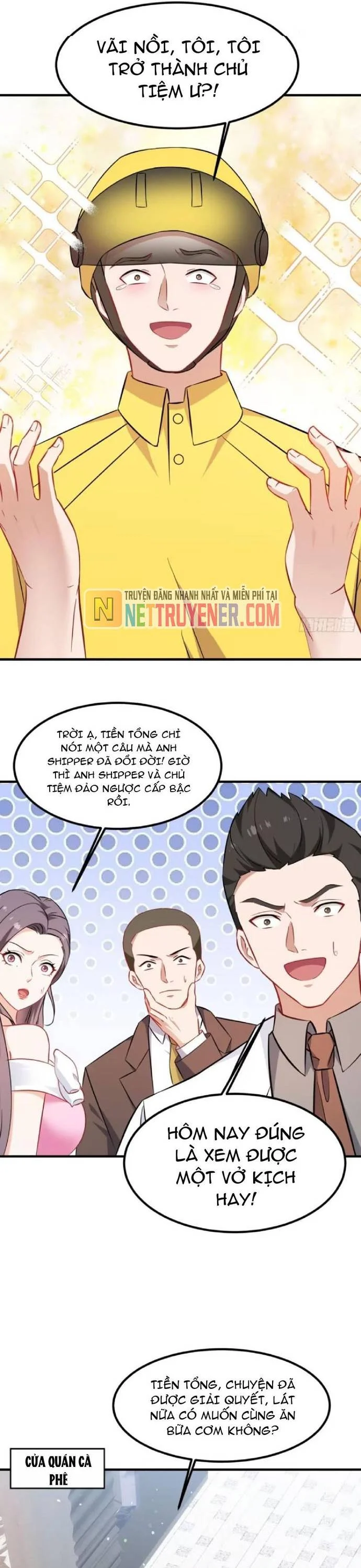 Bỏ Làm Simp Chúa, Ta Có Trong Tay Cả Tỉ Thần Hào Chapter 206 - Trang 2