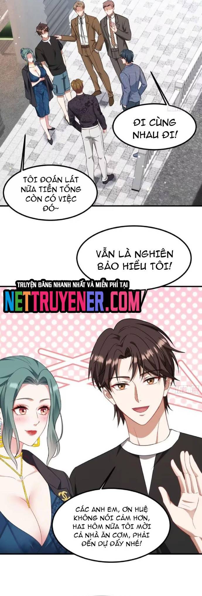 Bỏ Làm Simp Chúa, Ta Có Trong Tay Cả Tỉ Thần Hào Chapter 206 - Trang 2