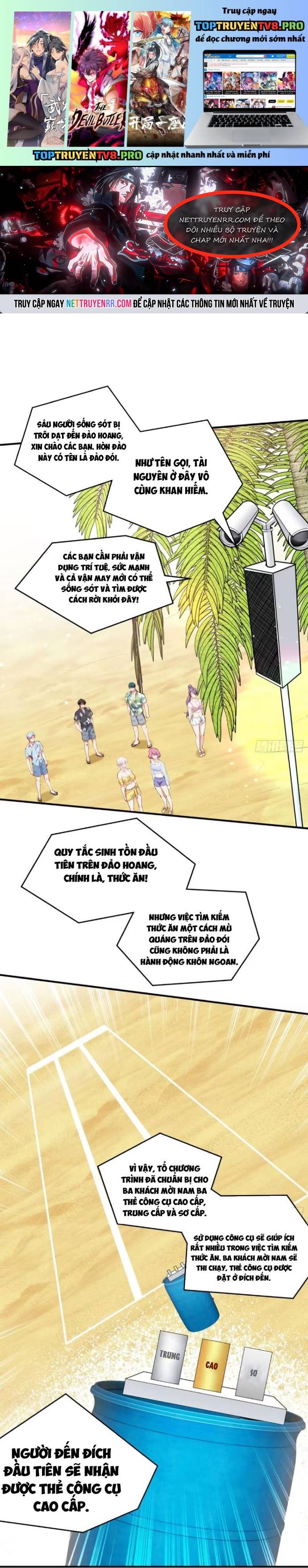 Bỏ Làm Simp Chúa, Ta Có Trong Tay Cả Tỉ Thần Hào Chapter 209 - Trang 2