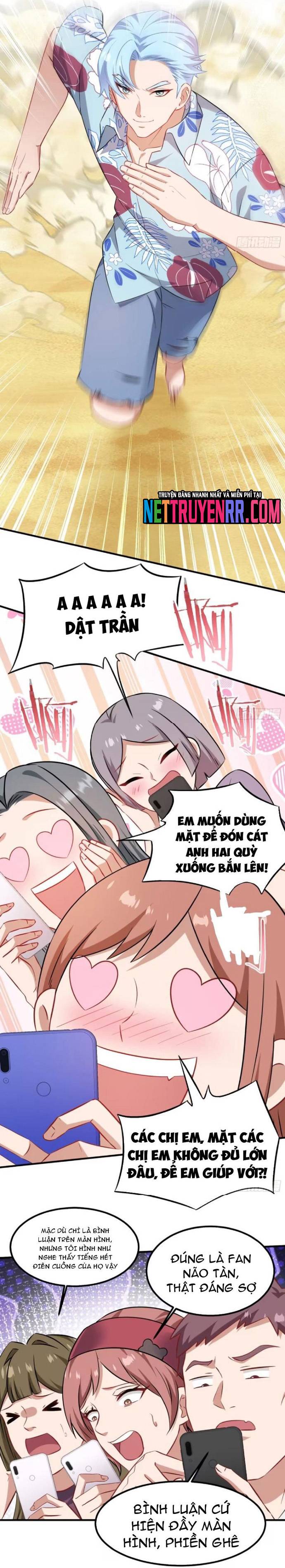 Bỏ Làm Simp Chúa, Ta Có Trong Tay Cả Tỉ Thần Hào Chapter 209 - Trang 2