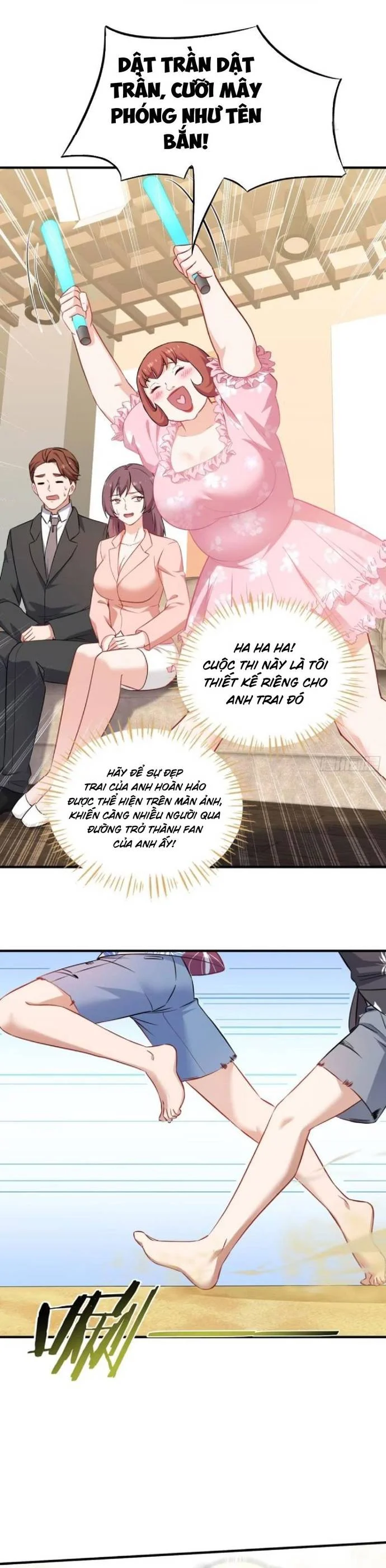 Bỏ Làm Simp Chúa, Ta Có Trong Tay Cả Tỉ Thần Hào Chapter 209 - Trang 2