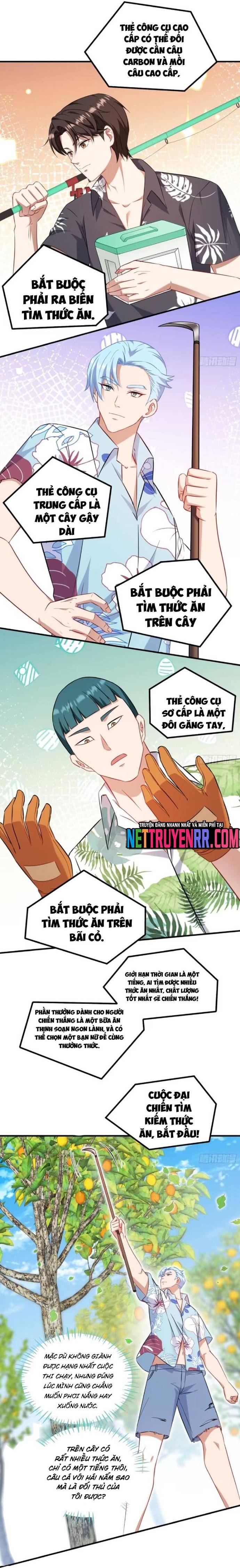 Bỏ Làm Simp Chúa, Ta Có Trong Tay Cả Tỉ Thần Hào Chapter 209 - Trang 2