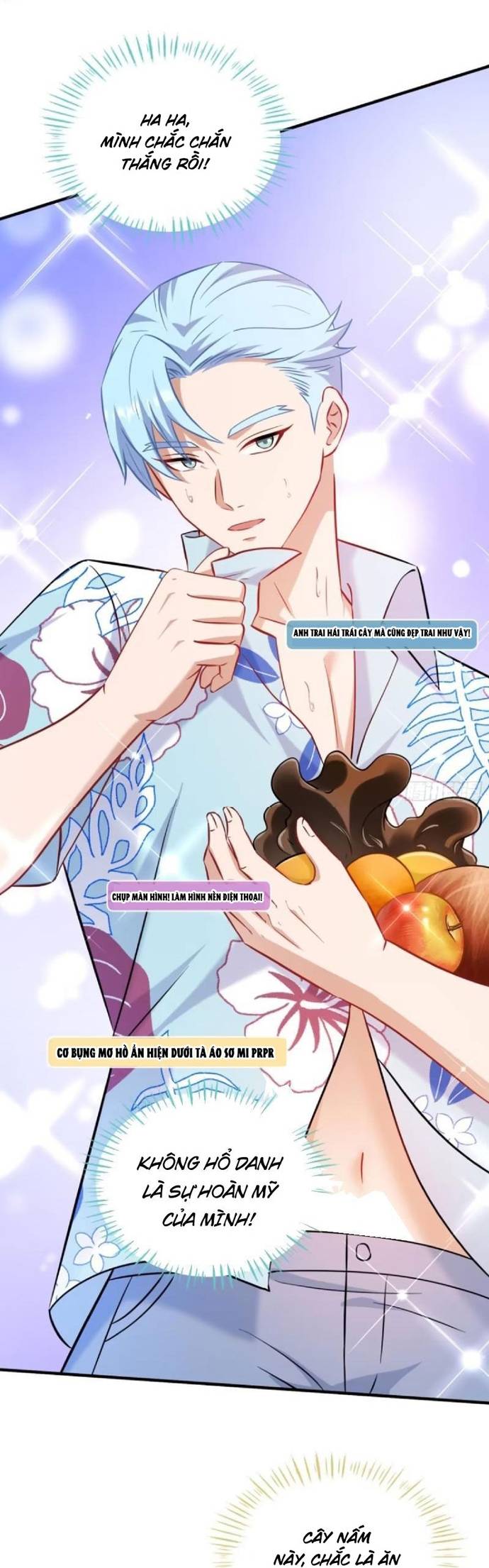 Bỏ Làm Simp Chúa, Ta Có Trong Tay Cả Tỉ Thần Hào Chapter 209 - Trang 2