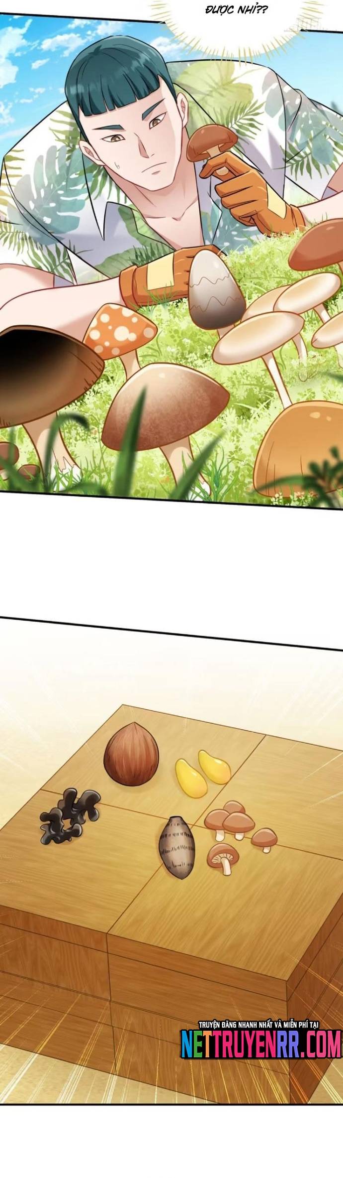 Bỏ Làm Simp Chúa, Ta Có Trong Tay Cả Tỉ Thần Hào Chapter 209 - Trang 2