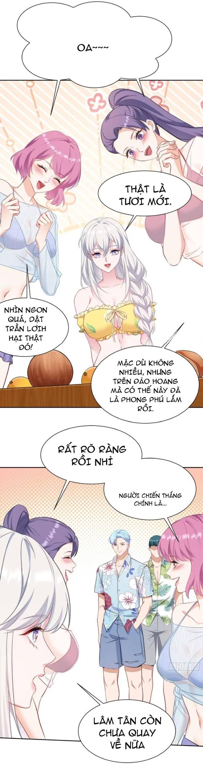 Bỏ Làm Simp Chúa, Ta Có Trong Tay Cả Tỉ Thần Hào Chapter 209 - Trang 2