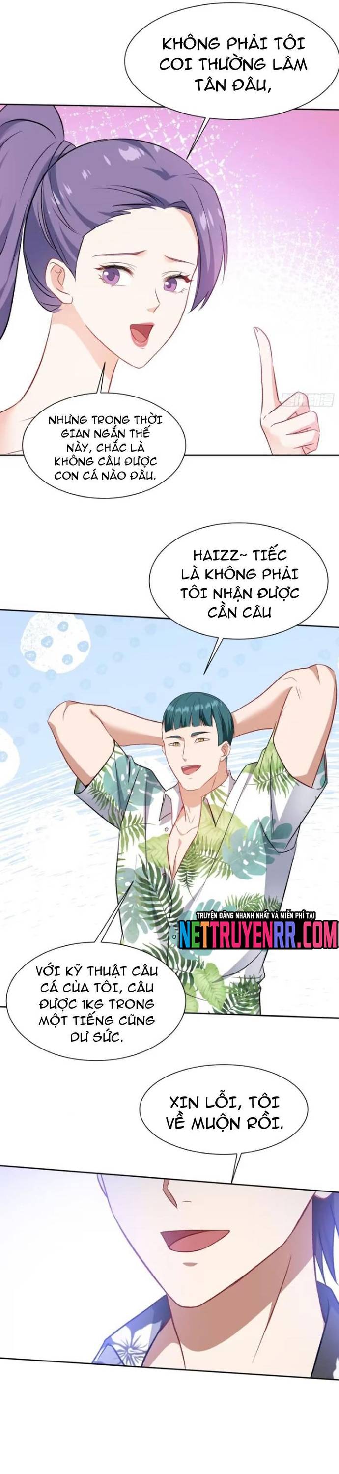 Bỏ Làm Simp Chúa, Ta Có Trong Tay Cả Tỉ Thần Hào Chapter 209 - Trang 2