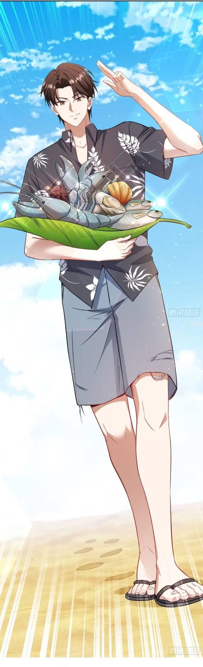 Bỏ Làm Simp Chúa, Ta Có Trong Tay Cả Tỉ Thần Hào Chapter 209 - Trang 2