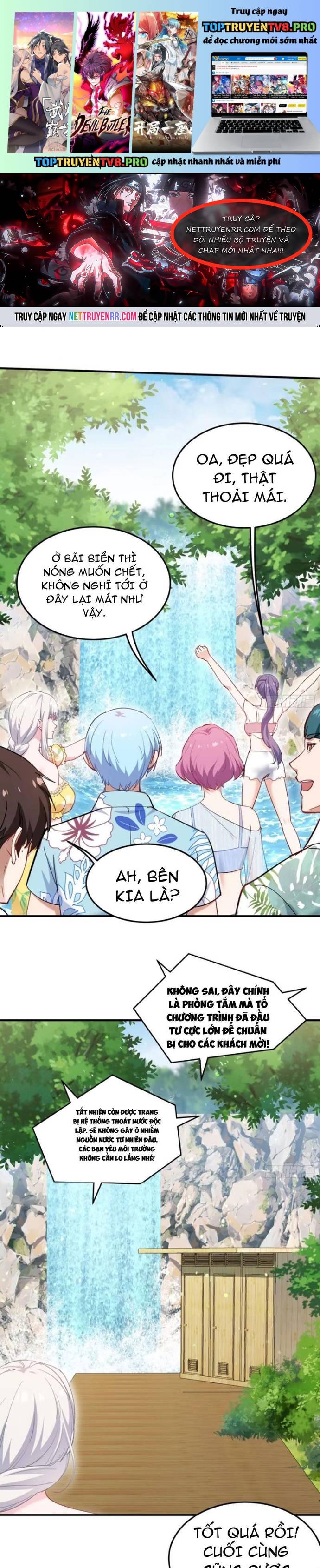 Bỏ Làm Simp Chúa, Ta Có Trong Tay Cả Tỉ Thần Hào Chapter 212.1 - Trang 2