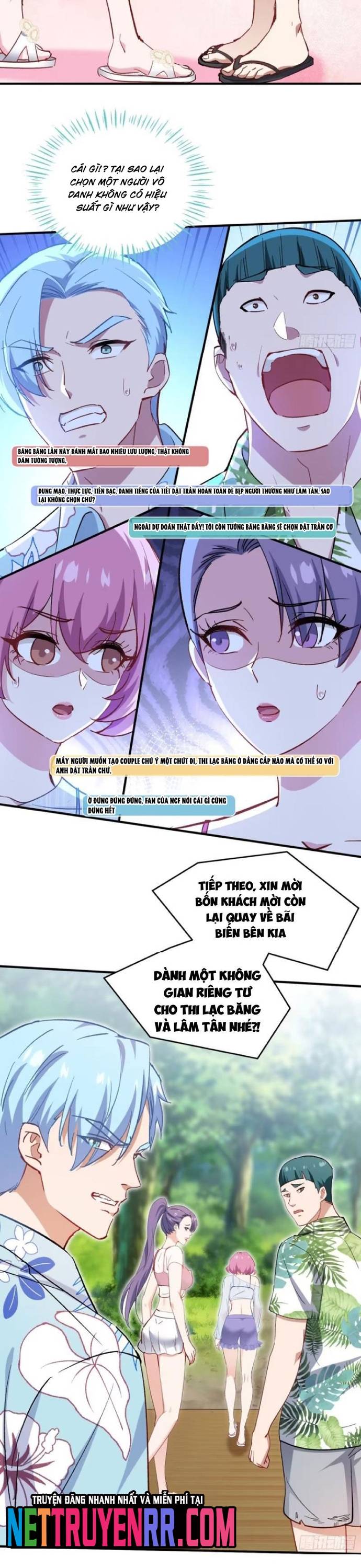 Bỏ Làm Simp Chúa, Ta Có Trong Tay Cả Tỉ Thần Hào Chapter 212.1 - Trang 2