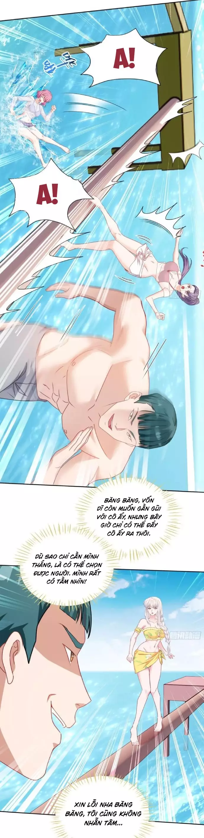 Bỏ Làm Simp Chúa, Ta Có Trong Tay Cả Tỉ Thần Hào Chapter 214 - Next 