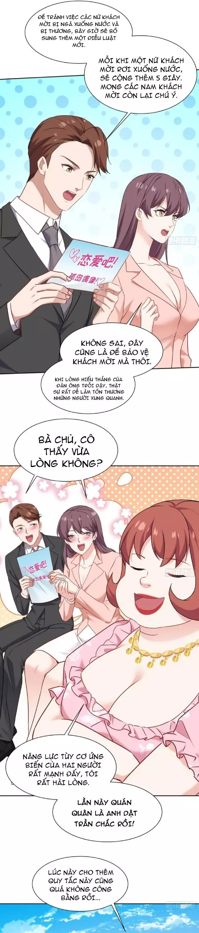 Bỏ Làm Simp Chúa, Ta Có Trong Tay Cả Tỉ Thần Hào Chapter 214 - Next 