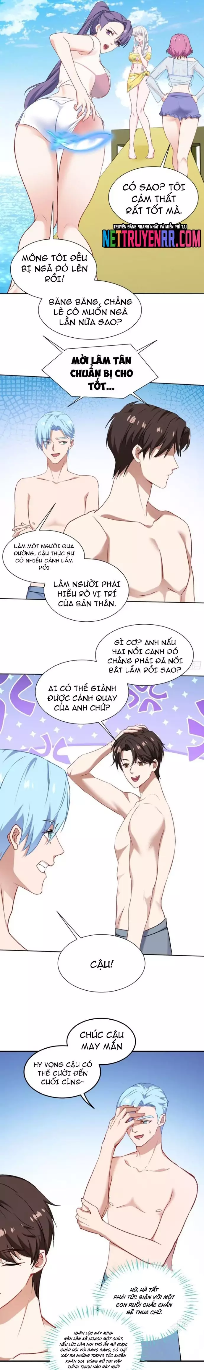 Bỏ Làm Simp Chúa, Ta Có Trong Tay Cả Tỉ Thần Hào Chapter 214 - Next 