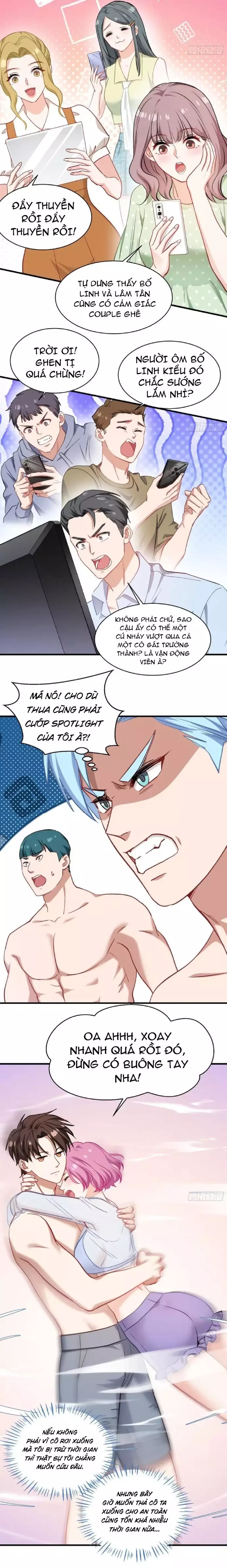 Bỏ Làm Simp Chúa, Ta Có Trong Tay Cả Tỉ Thần Hào Chapter 214 - Next 