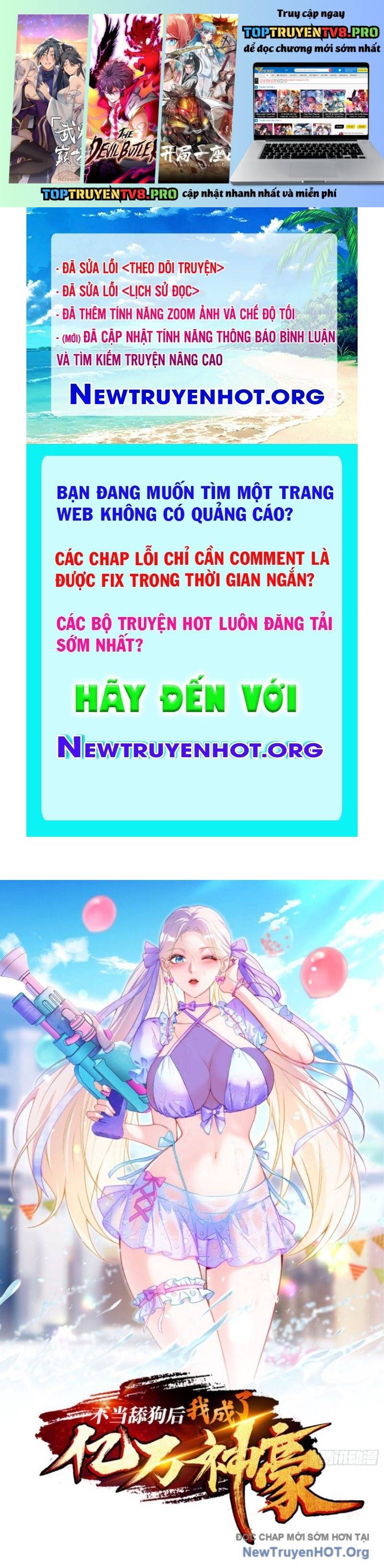 Bỏ Làm Simp Chúa, Ta Có Trong Tay Cả Tỉ Thần Hào Chapter 222 1