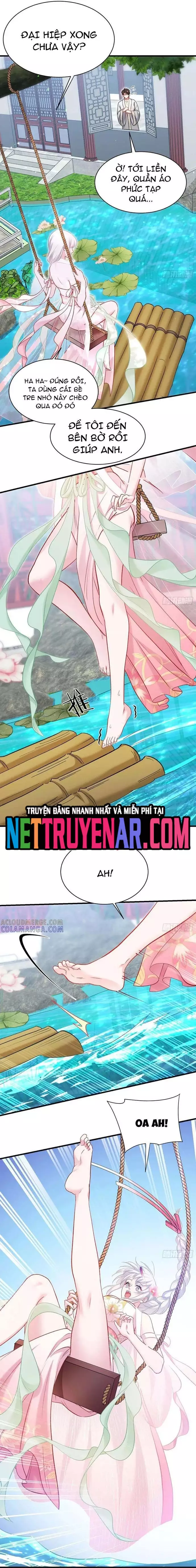 Bỏ Làm Simp Chúa, Ta Có Trong Tay Cả Tỉ Thần Hào Chapter 224 - Trang 3