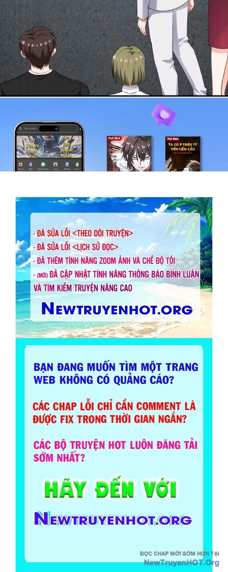 Bỏ Làm Simp Chúa, Ta Có Trong Tay Cả Tỉ Thần Hào Chapter 237 - Trang 2