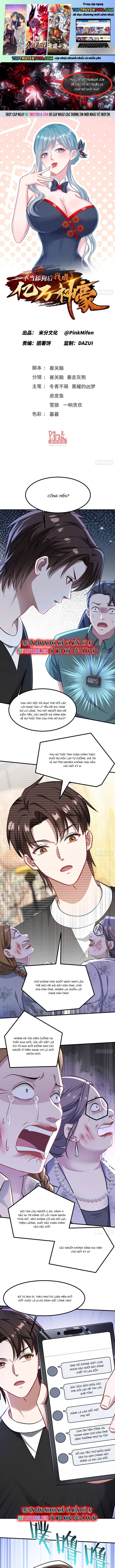 Bỏ Làm Simp Chúa, Ta Có Trong Tay Cả Tỉ Thần Hào Chapter 244 - Trang 2