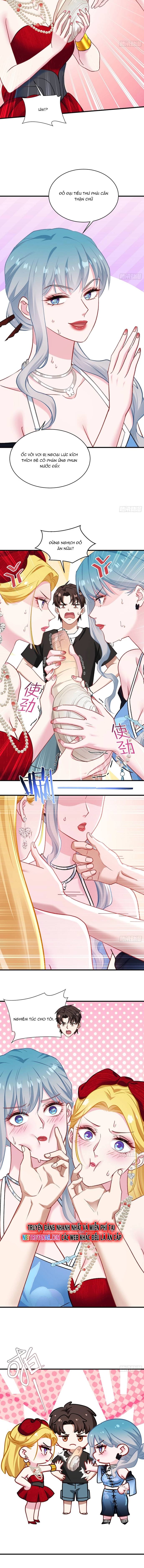 Bỏ Làm Simp Chúa, Ta Có Trong Tay Cả Tỉ Thần Hào Chapter 244 - Trang 2
