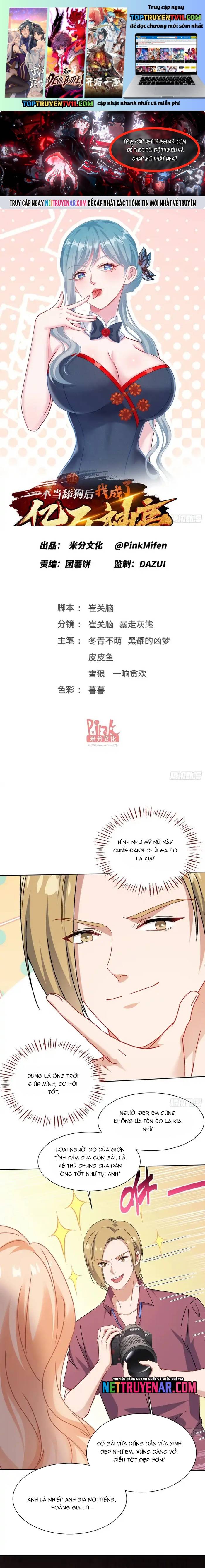 Bỏ Làm Simp Chúa, Ta Có Trong Tay Cả Tỉ Thần Hào Chapter 249 - Trang 2