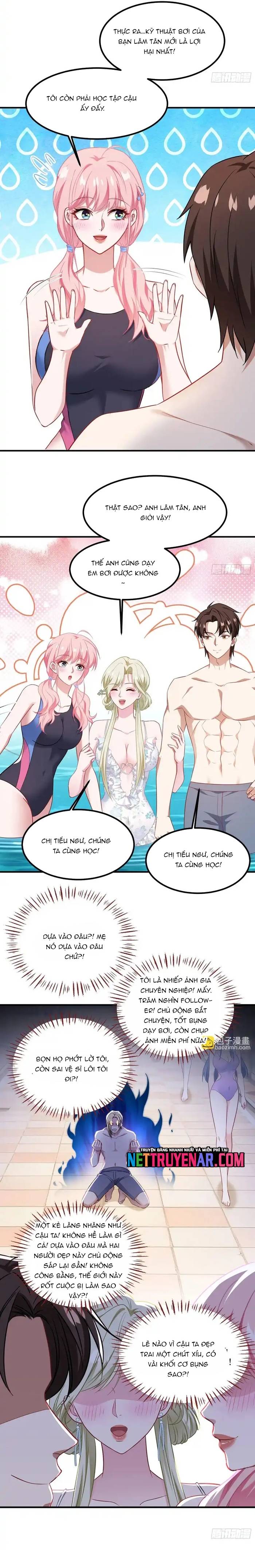 Bỏ Làm Simp Chúa, Ta Có Trong Tay Cả Tỉ Thần Hào Chapter 249 - Trang 2