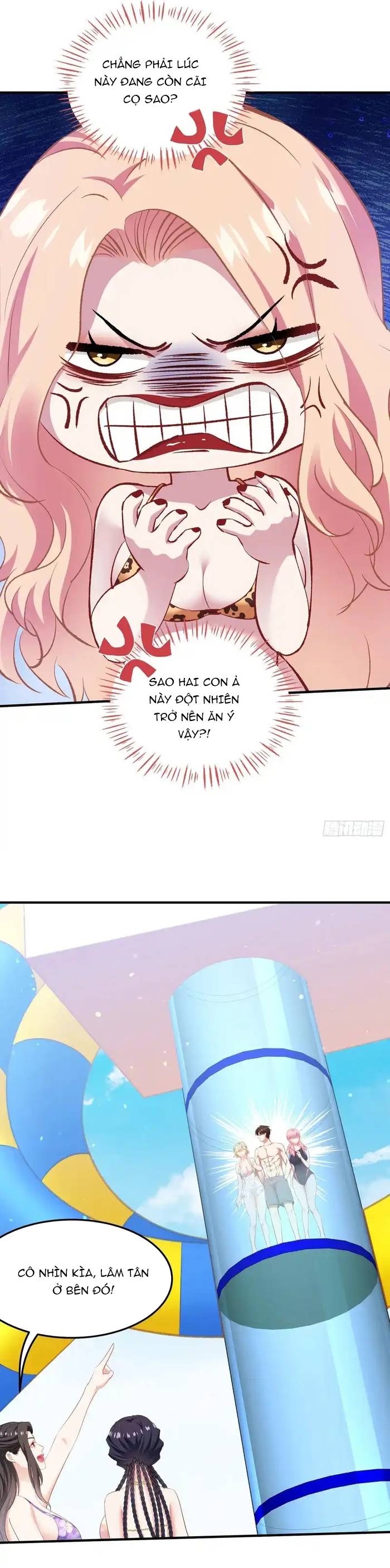 Bỏ Làm Simp Chúa, Ta Có Trong Tay Cả Tỉ Thần Hào Chapter 250 - Trang 2