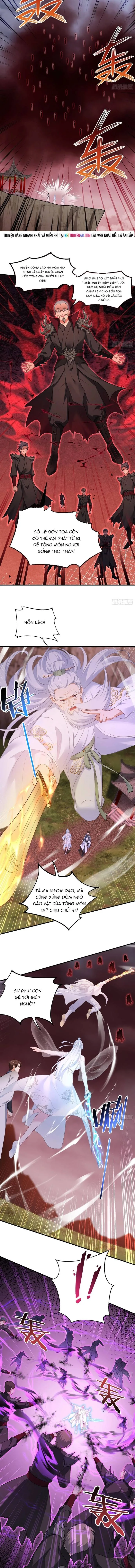 Bỏ Làm Simp Chúa, Ta Có Trong Tay Cả Tỉ Thần Hào Chapter 268 - Trang 2