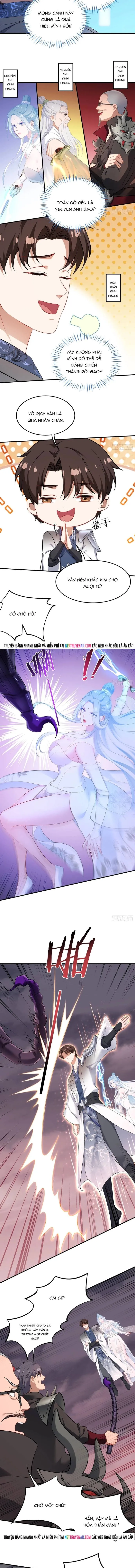 Bỏ Làm Simp Chúa, Ta Có Trong Tay Cả Tỉ Thần Hào Chapter 268 - Trang 2