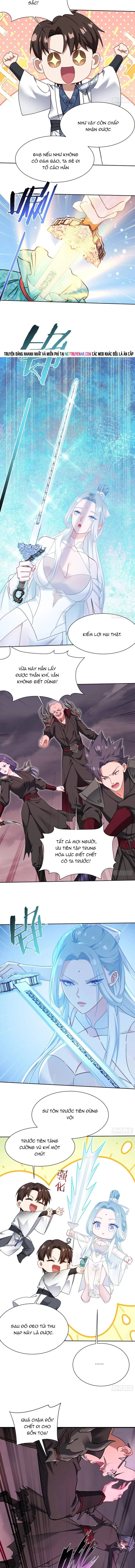 Bỏ Làm Simp Chúa, Ta Có Trong Tay Cả Tỉ Thần Hào Chapter 268 - Trang 2