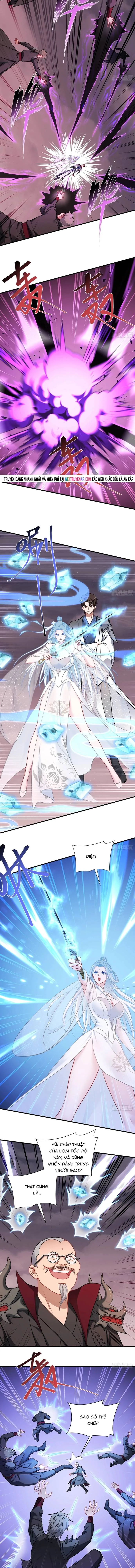 Bỏ Làm Simp Chúa, Ta Có Trong Tay Cả Tỉ Thần Hào Chapter 268 - Trang 2