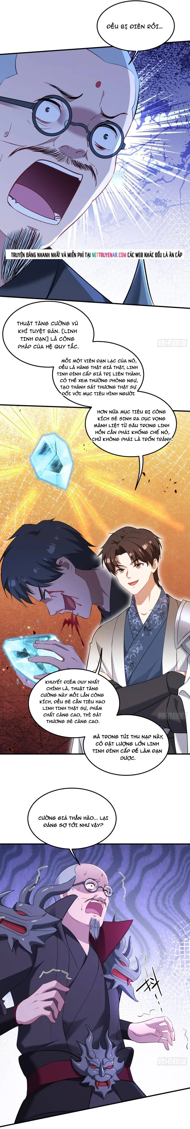 Bỏ Làm Simp Chúa, Ta Có Trong Tay Cả Tỉ Thần Hào Chapter 269 - Trang 2