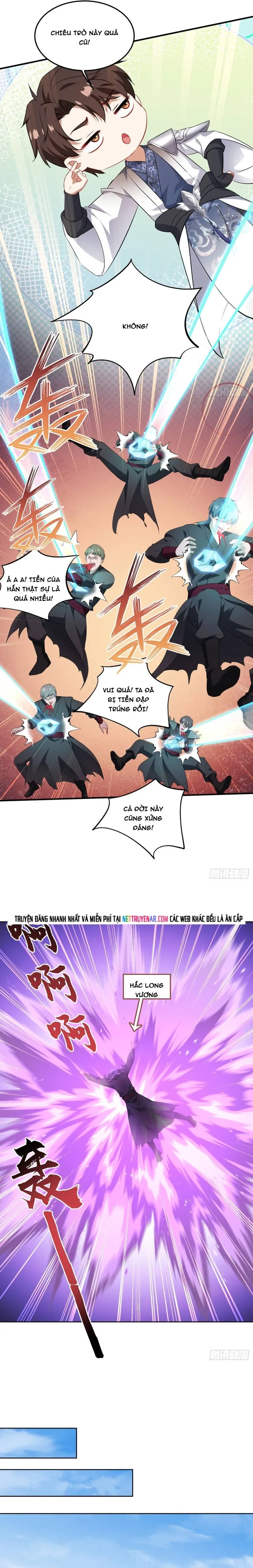 Bỏ Làm Simp Chúa, Ta Có Trong Tay Cả Tỉ Thần Hào Chapter 269 - Trang 2