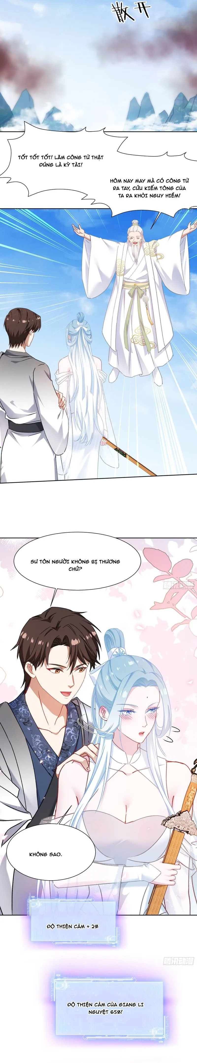 Bỏ Làm Simp Chúa, Ta Có Trong Tay Cả Tỉ Thần Hào Chapter 269 - Trang 2